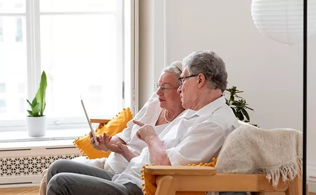 Independent Living Specialists