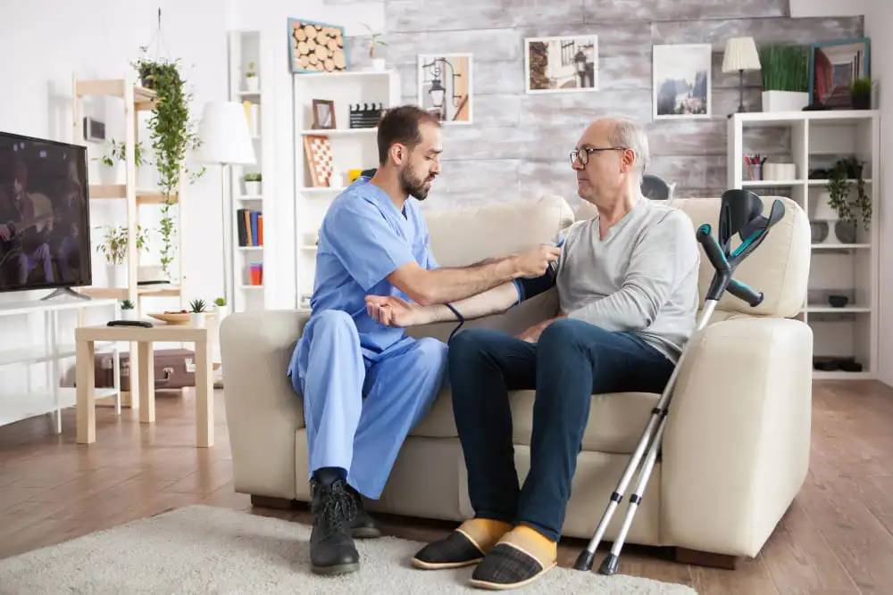 Benefits of Home Nursing Services