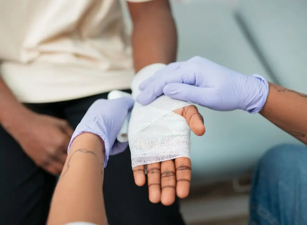 Different kinds of Wounds and How they need to be Addressed with NDIS