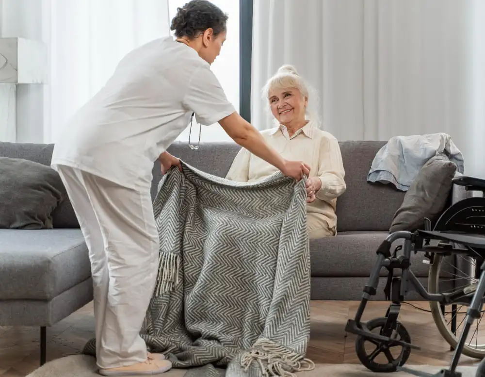 How Independent Living Services Empower Seniors to Live Life Fully