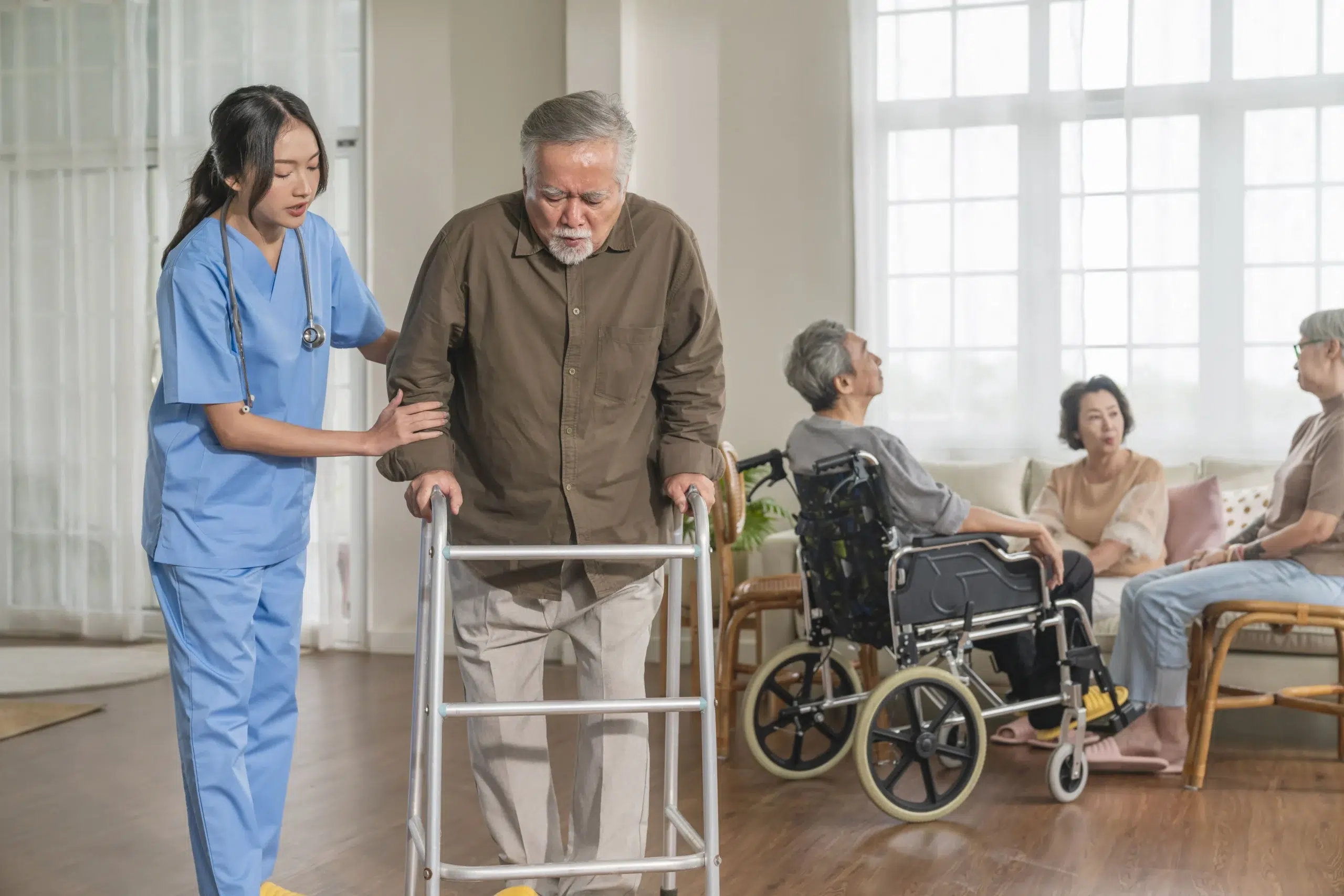 The Essential Role of Nursing Care in Family Health