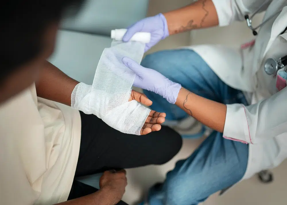 Chronic Wounds & the NDIS: Can You Get Funding for Care?