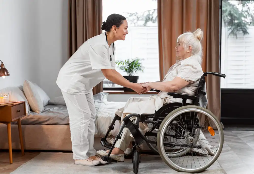 Respite Care A Lifeline for Caregivers and Their Loved Ones